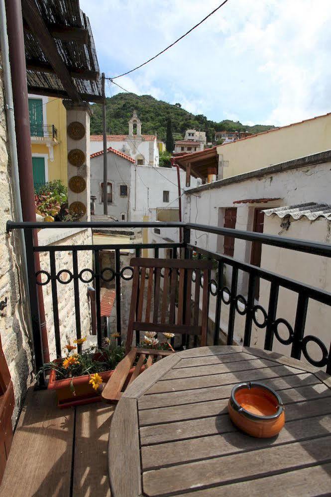 Villa Petropolis Sfakia Exterior foto
